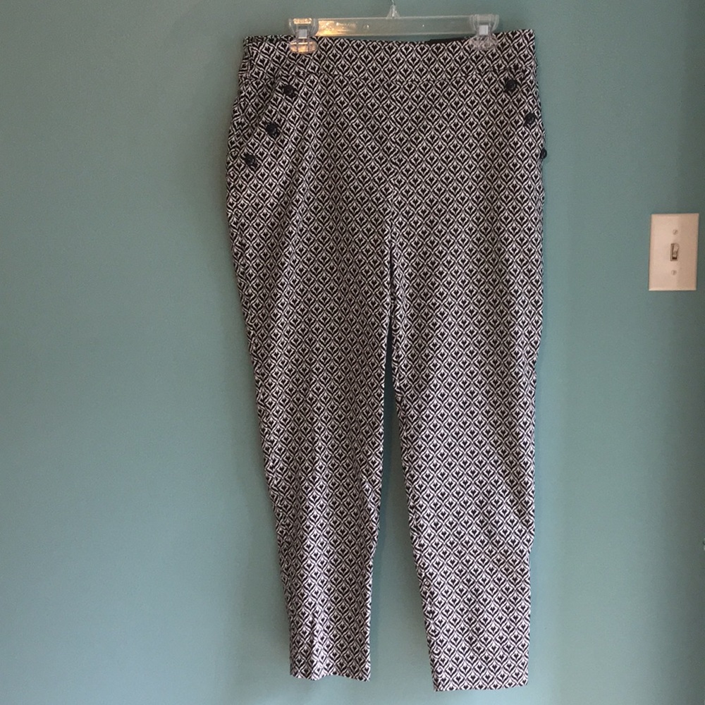 NWT Versona High Waist Pant